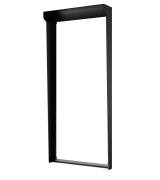 S539 IN-WALL Rainhood