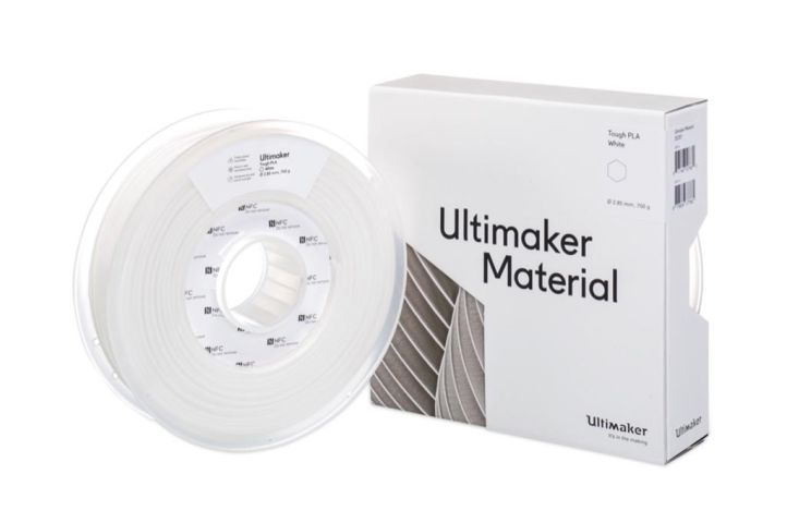 Tough Pla - M0777 White 750 - 212674 (Box)