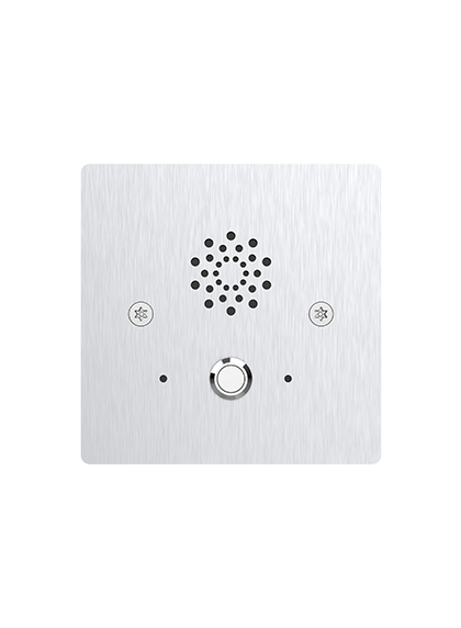 Push Button Emergency Station
