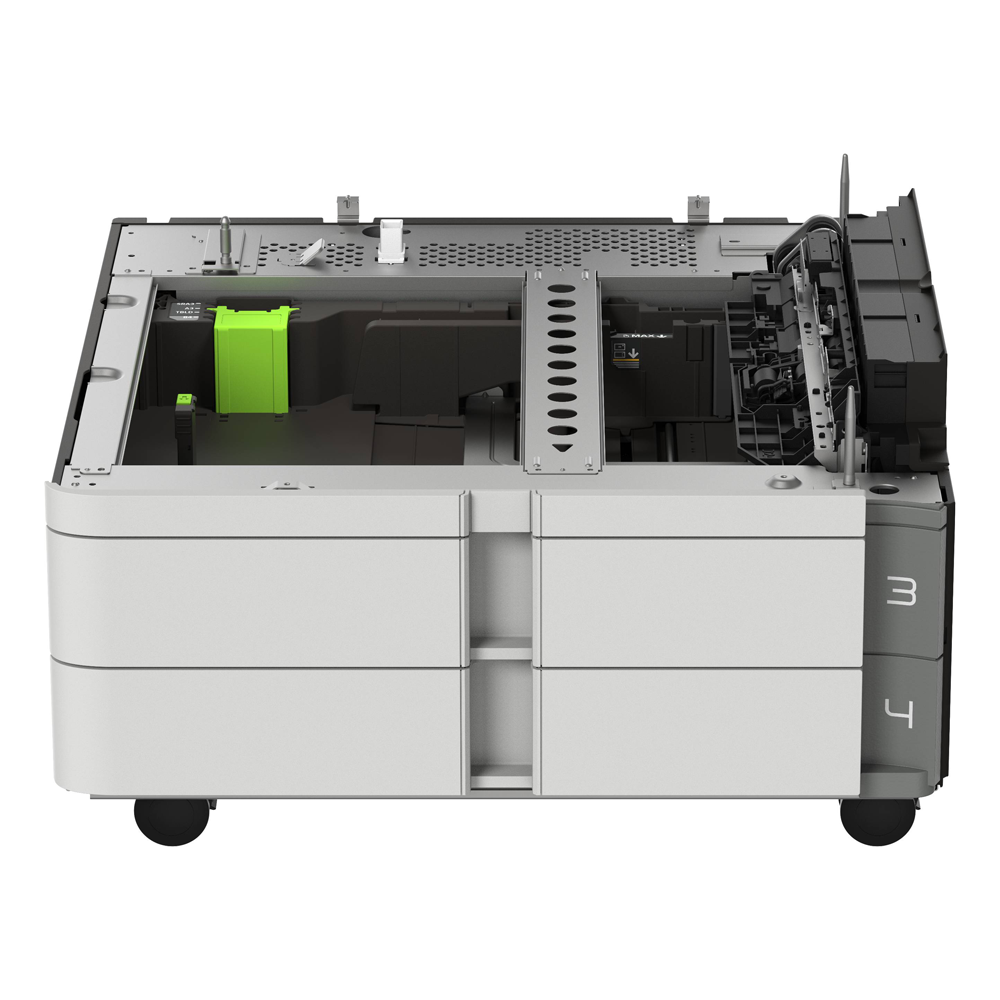Lexmark 20L8801 2 X 550SHEET Tray + Caster (CX/CS96X CX83X)