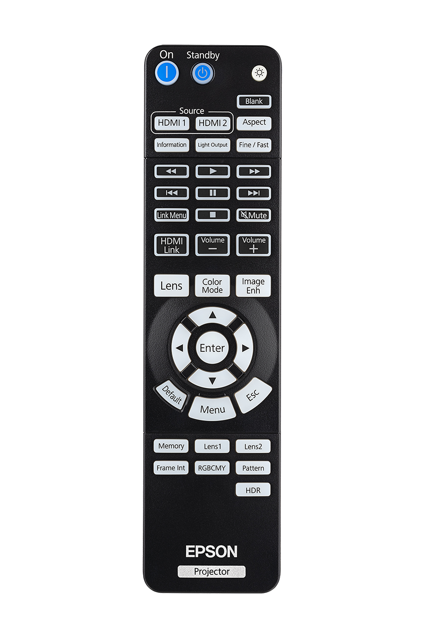 Remote Control for EH-LS12000B