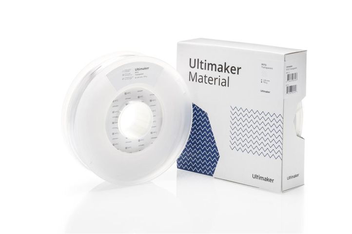 Um Petg Trasparant Packaged (Box)