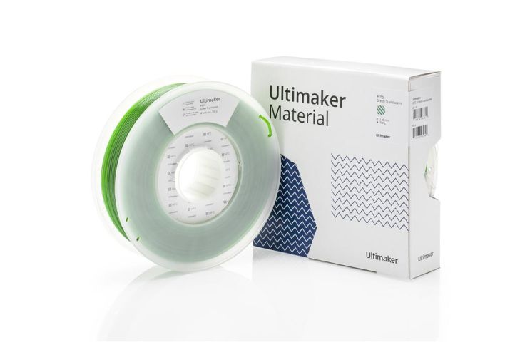 Um Petg Green Translucent Packaged (Box)