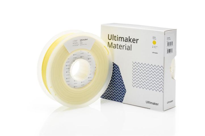 Um Petg Yellow Packaged (Box)