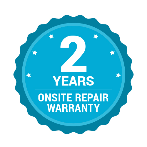 2 Year Onsite Repair Next Business Day Response* - CX942adse