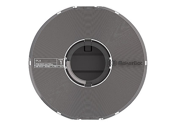 MakerBot 1.75mm PLA Precision Filament (Cool Gray) METHOD