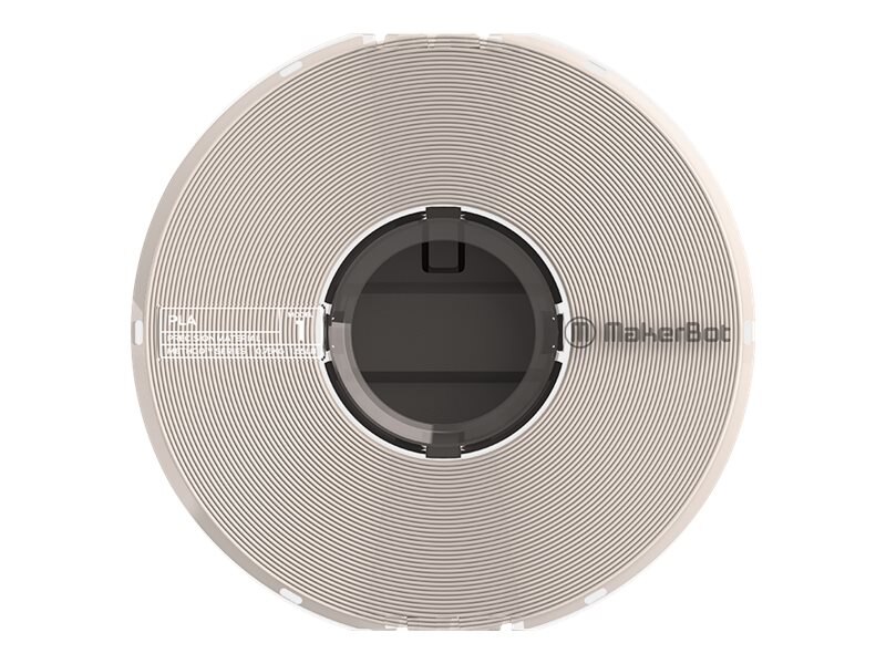 MakerBot 1.75mm PLA Precision Filament (Natural) METHOD