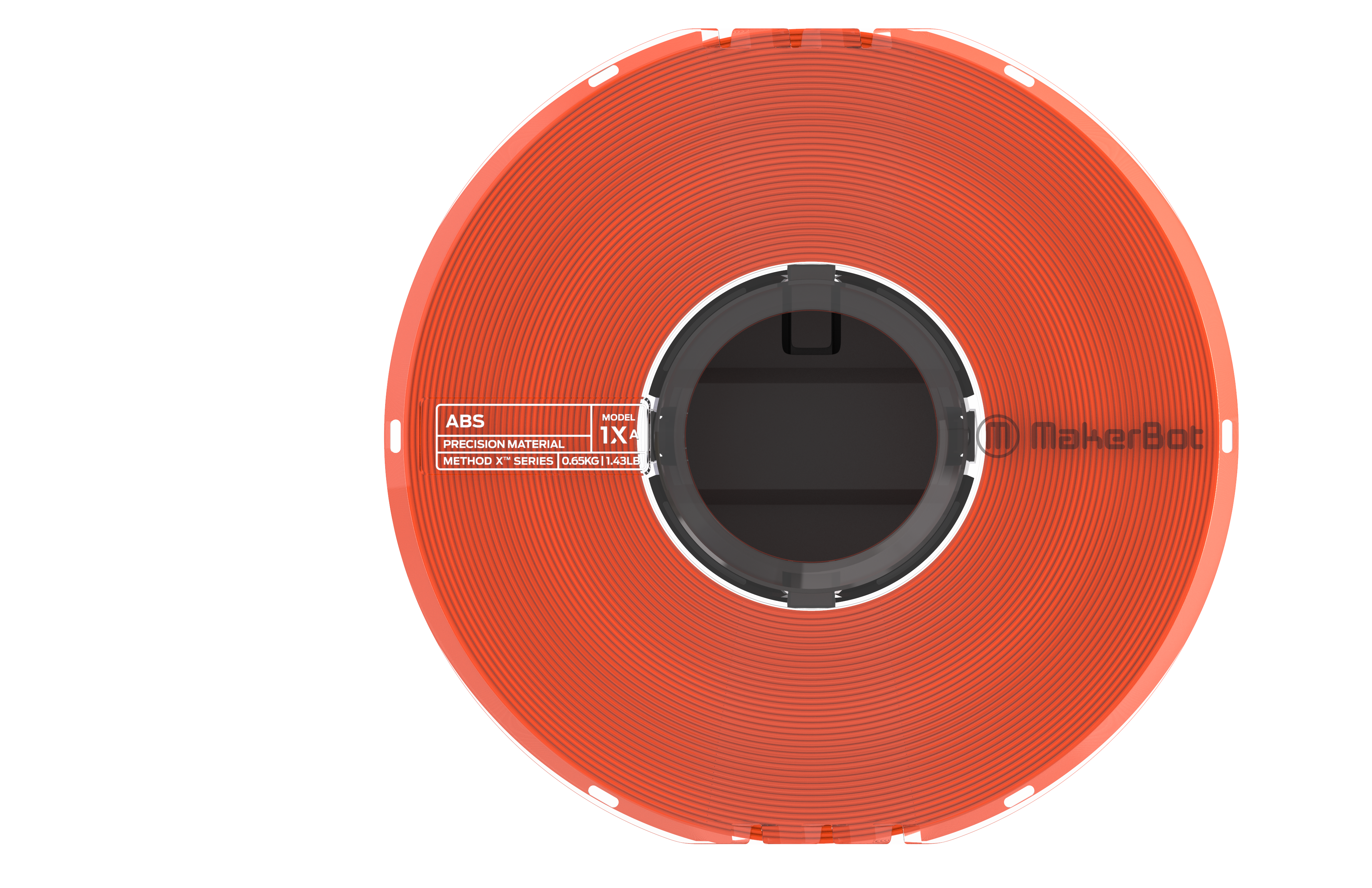 MakerBot METHOD X True Color ABS Filament (Orange) 0.65kg