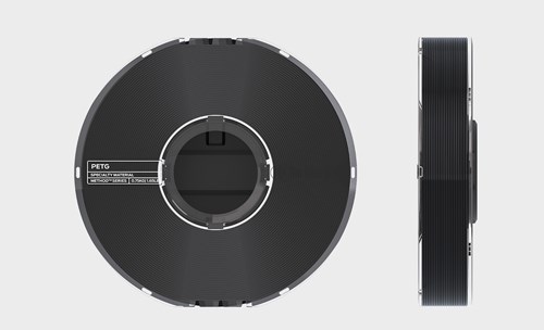 MakerBot 1.75mm PETG Specialty Filament (Black) METHOD