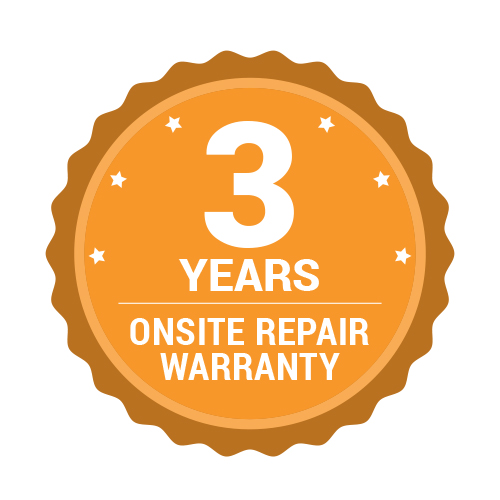 IN-WARRANTY 3 Year Renewal - Onsite Repair Next Business Day Response - CX730