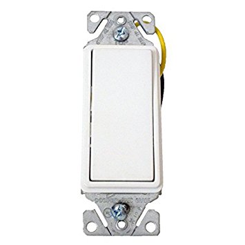 Low Voltage IN-WALL (Flip)swit Ch for Electric Screen(us Type)