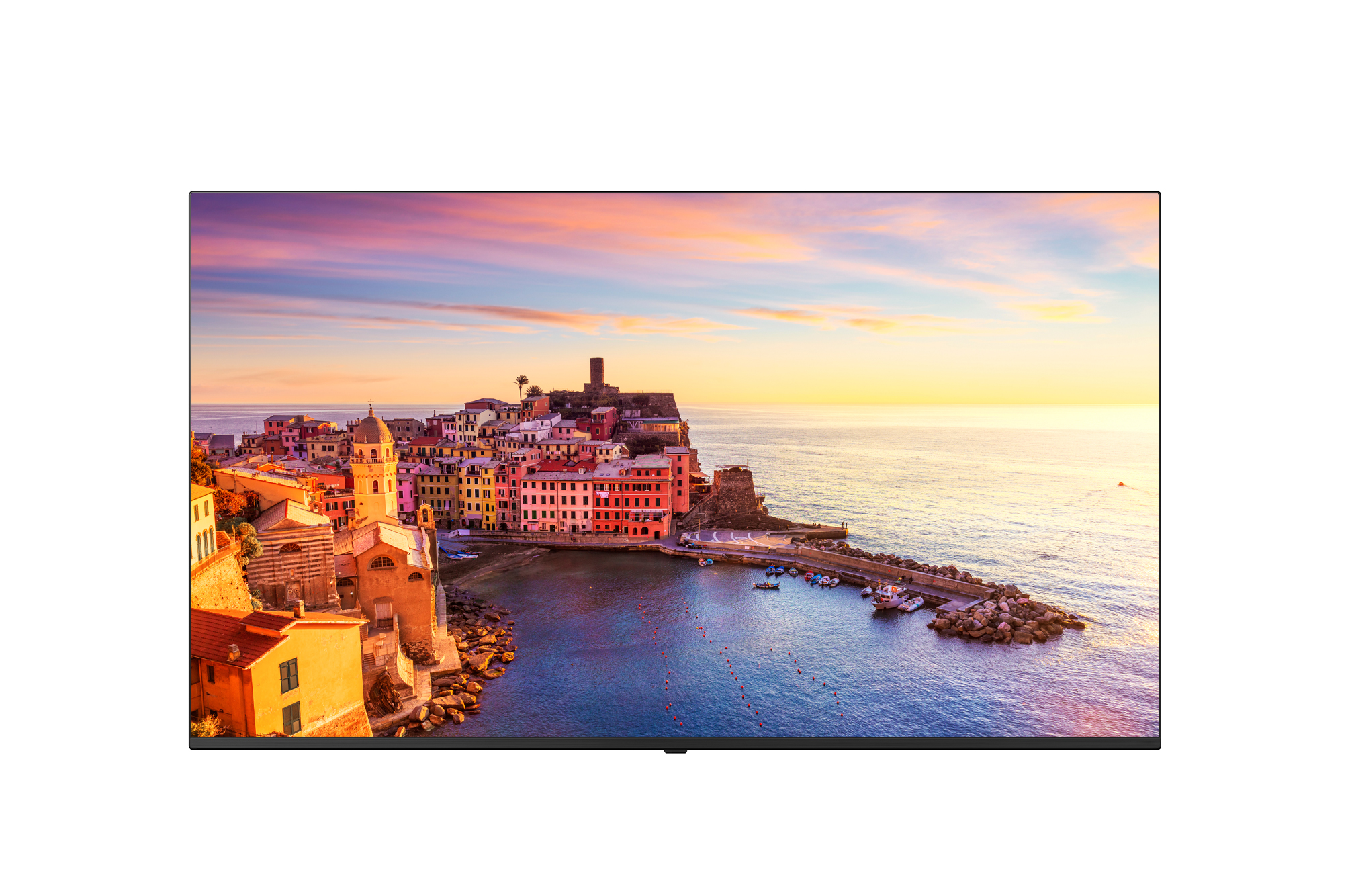 Lg 65" 65UM662H 4K 330NITS Webos 23 16/7 Commercial Tv (Non Stand)