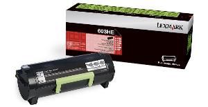 Lexmark High Yield Corporate Toner Cartridge for MS/MX310 41x 51x & 610 Printer Series 5 000 Pages Yield Black