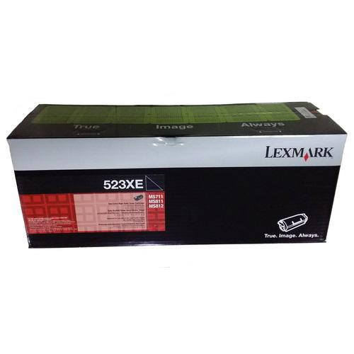 Lexmark Extra High Yield Corporate Toner Cartridge for MS/MX711 81x & MX810 Printer Series 45 000 Pages Yield Black