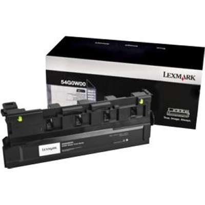 Lexmark Waste Container for MS911 MX911 MX910 & MX912 Printer Series Yield: 90 000 Black Pages or 50 000 Colour Pages