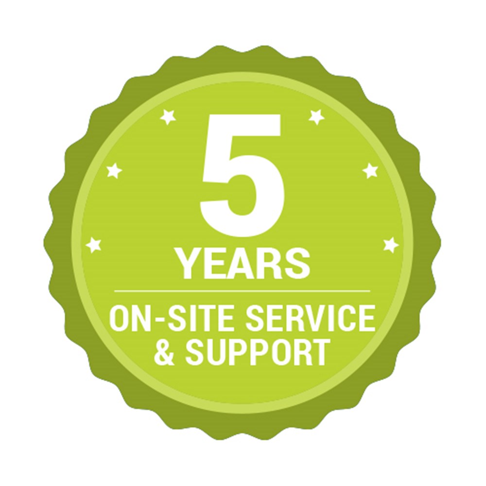 5 Year Onsite Repair Next Business Day Response - CS730
