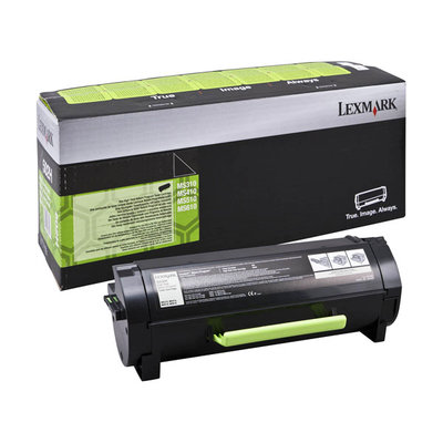 Lexmark High Yield Corporate Toner Cartridge for MX310 410 511 610 & 611 Printer Series 10 000 Pages Yield Black