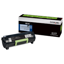 Lexmark Extra High Yield Corporate Cartridge for MX510 511 610 & 611 Printer Series 20 000 Pages Yield Black