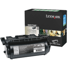 Lexmark Return Programme Print Cartridge for T64x Printer Series 21 000 Pages Yield Black