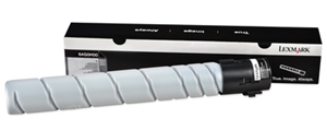 Lexmark High Yield Toner Cartridge for MX910 911 & 912 Printer Series 32 500 Pages Yield Black