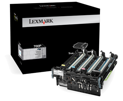 Lexmark Photoconductor Kit for CS/CX31x 41x & 51x Printer Series 40 000 Pages Yield 4/Pack