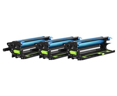 Lexmark Photoconductor Kit for CS/CX820 827 CX825 860 XC615x & 8155 Printer Series 175 000 Pages Yield 3/Pack