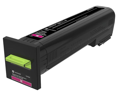Lexmark Extra High Yield Return Programme Toner Cartridge for CS/CX820 Printer Series 22 000 Pages Yield Magenta
