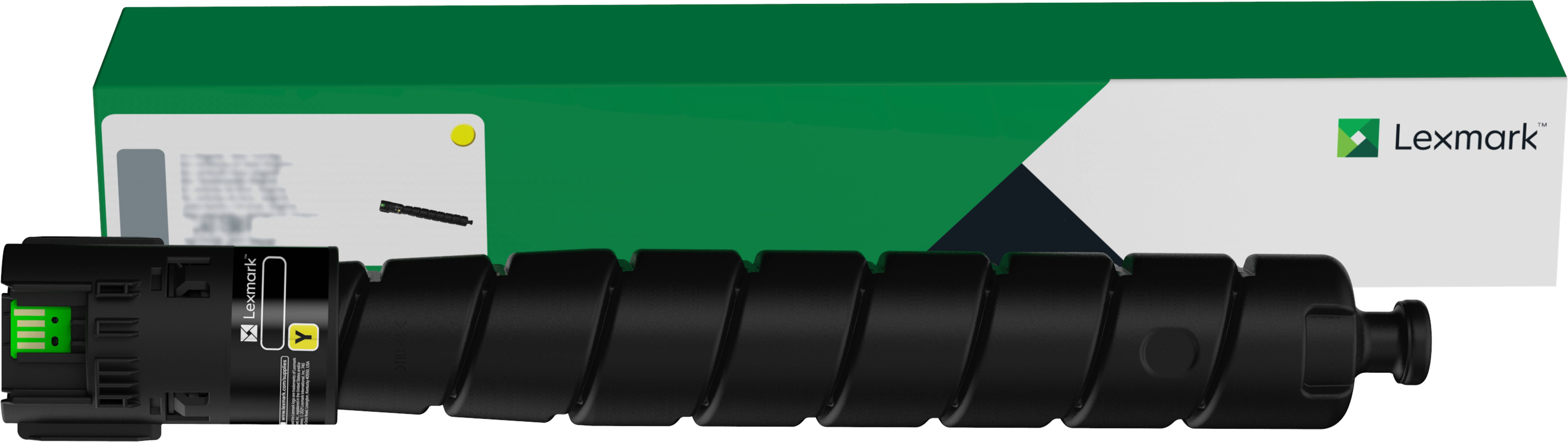 Lexmark 73D0HY0 Yellow Toner Cartridge 26K for CS943