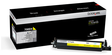Lexmark Developer Unit for CS720 CS725 & CX725 Printer Series 150 000 Pages Yield Yellow