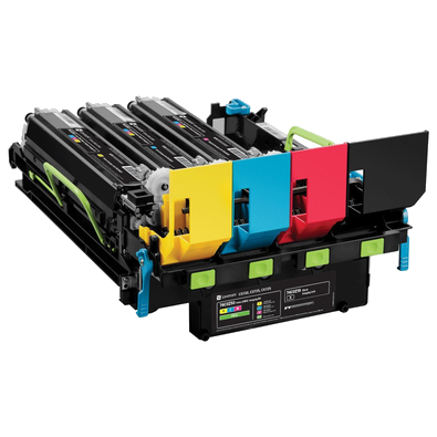 Lexmark Return Programme Imaging Unit for CS720 CS725 & CX725 Printer Series 150 000 Pages Yield Cyan-Magenta-Yellow