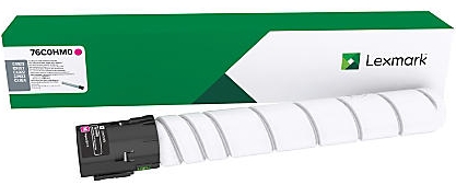 Lexmark High Yield Toner Cartridge for CS923 CX921 CX922 CX923 & CX924 Printer Series 34 000 Pages Yield Magenta