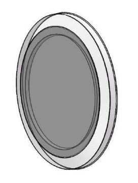 Hydrophobic Membrane Screen