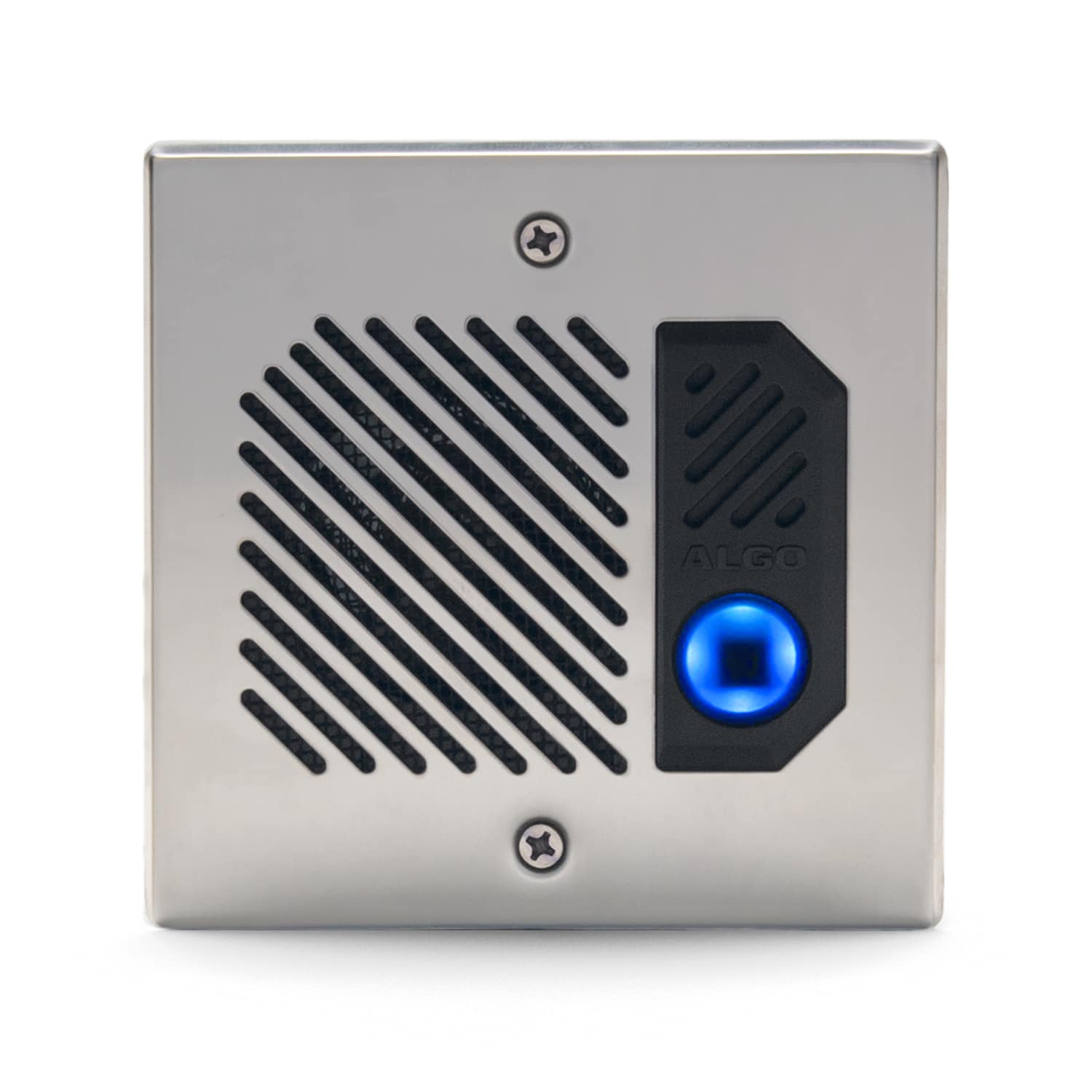 SIP POE Intercom Stainless Steel