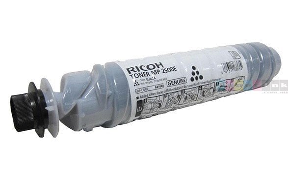 Ricoh 841001 Black Toner 10.5K to Suit MP2500E