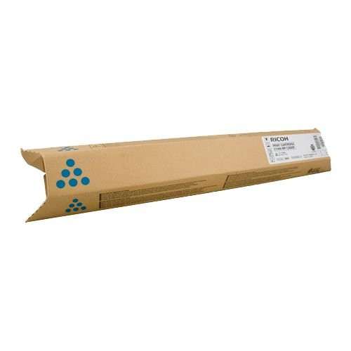 Ricoh 841521 (841525) MPC2030 2050 2051 2530 2550 2551 Cyan Toner 15K
