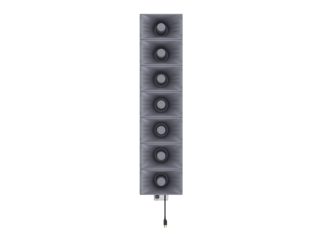 IP Horn Array Speaker