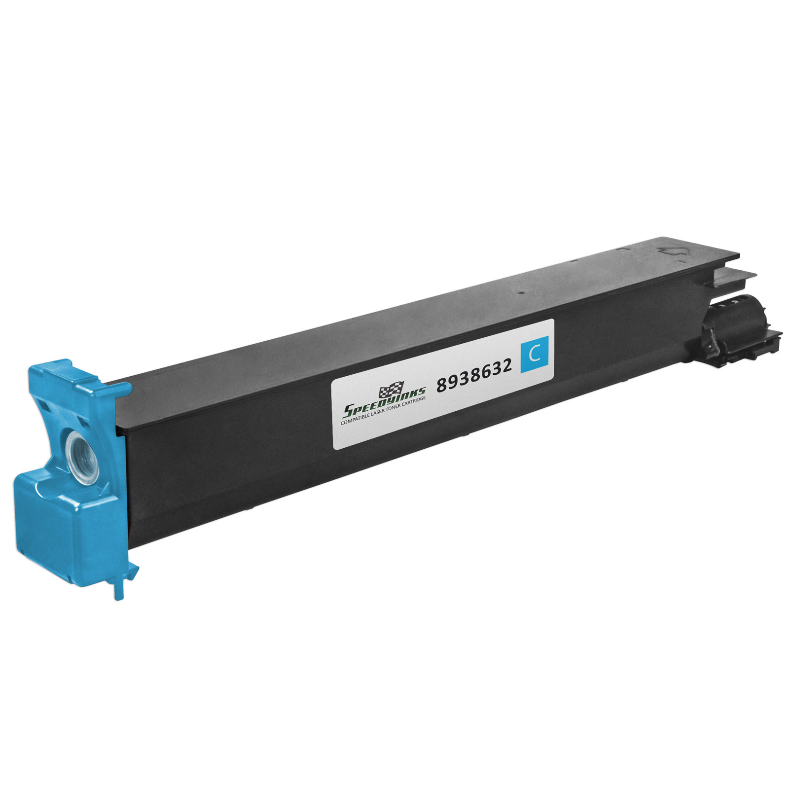 MC7450 Toner Cartridge Cyan 12K