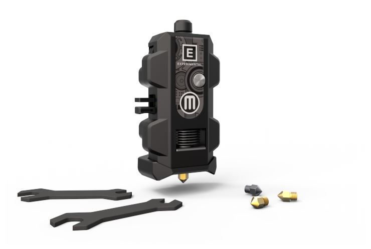 MakerBot Experimental Extruder for Replicator 5th gen Replicator Z18 Mini Mini