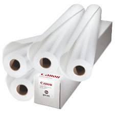 A3 Canon Bond Paper 80GSM 297MM X 50M (Box of 4 Rolls) for Technical Printers