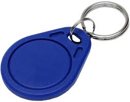 Mifare RFID Key Fob 13.56MHZ Supports Verso Vario and Force Products