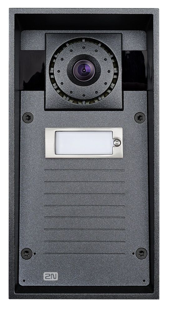 IP Force Intercom System 1 Button HD Camera 10W Speaker