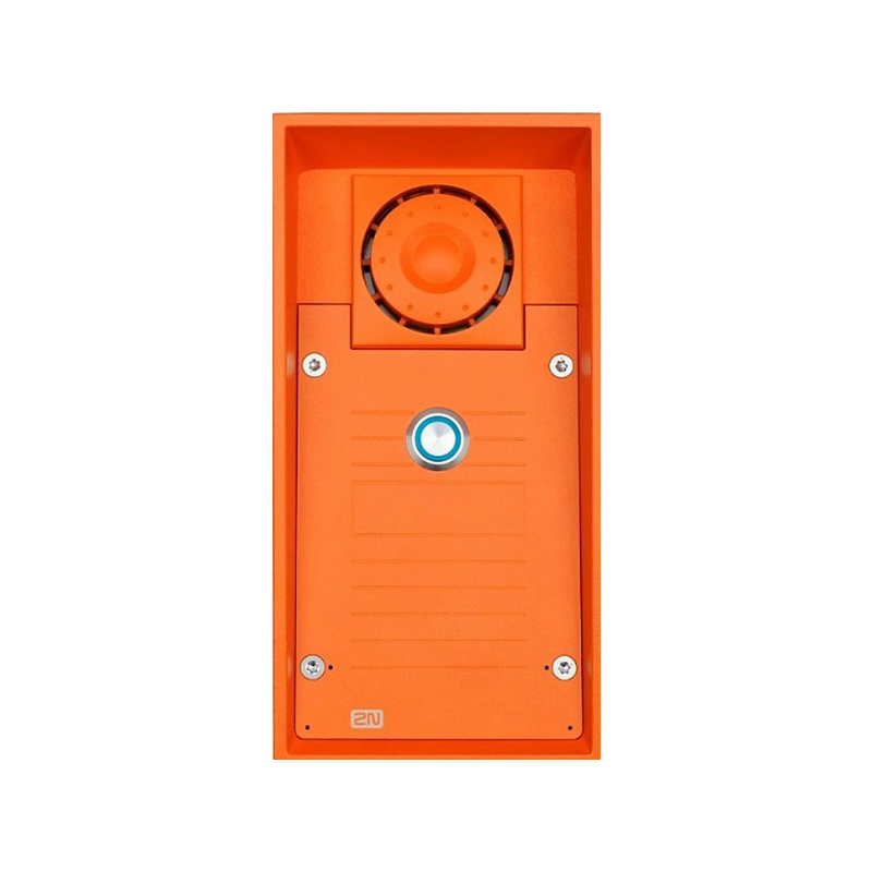 IP Safety Intercom System 1 Button 10W Speaker