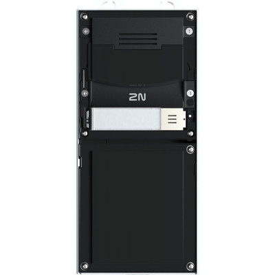IP Verso 2.0 Main Unit with Camera Black