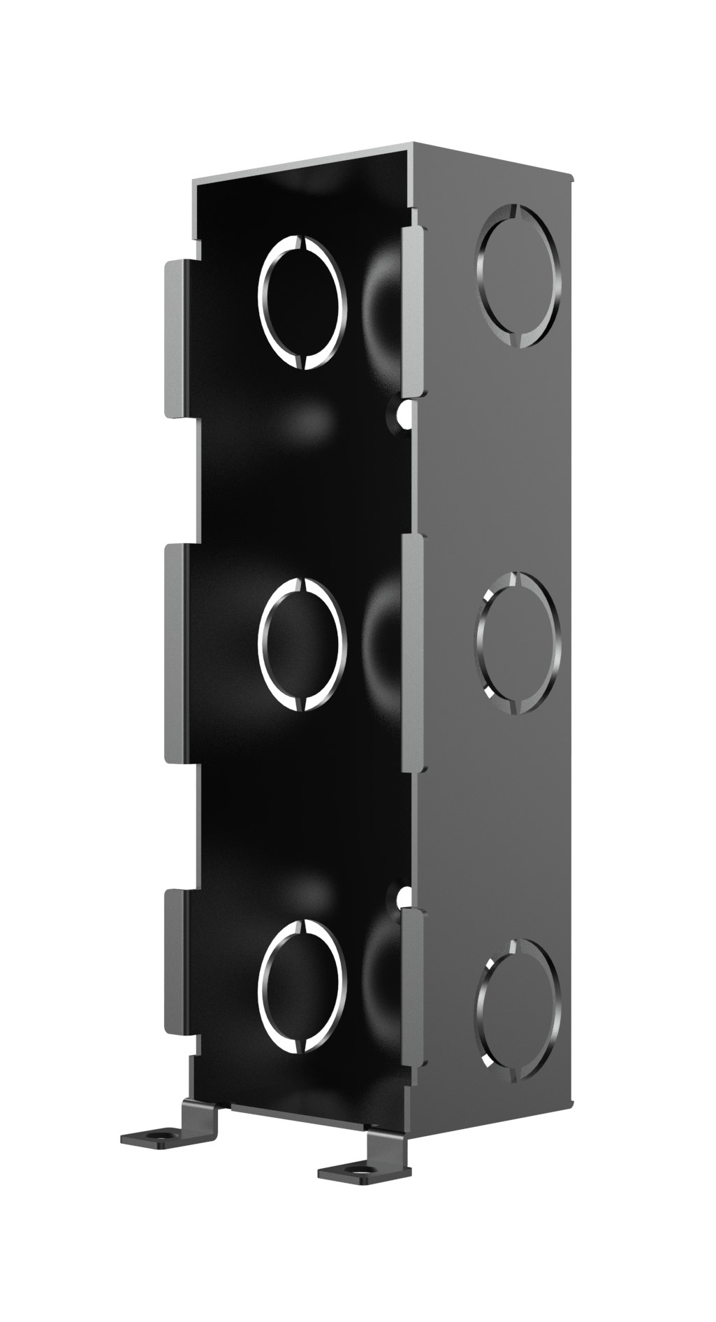 A08S IN-WALL Installation Kit