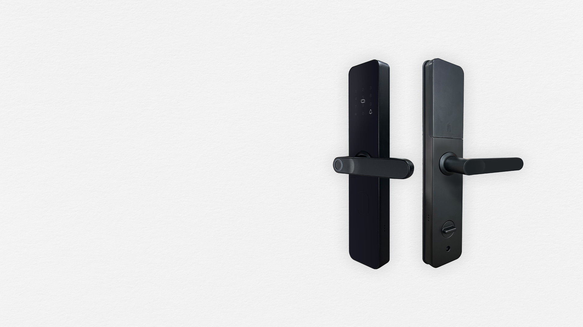 Akubela Zigbee Smart Lock