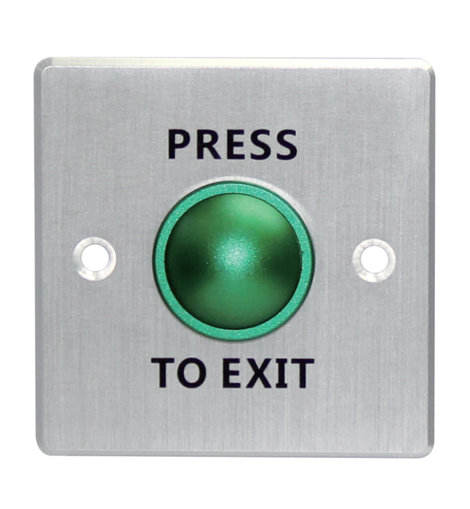 Exit Button Press to Exit Button