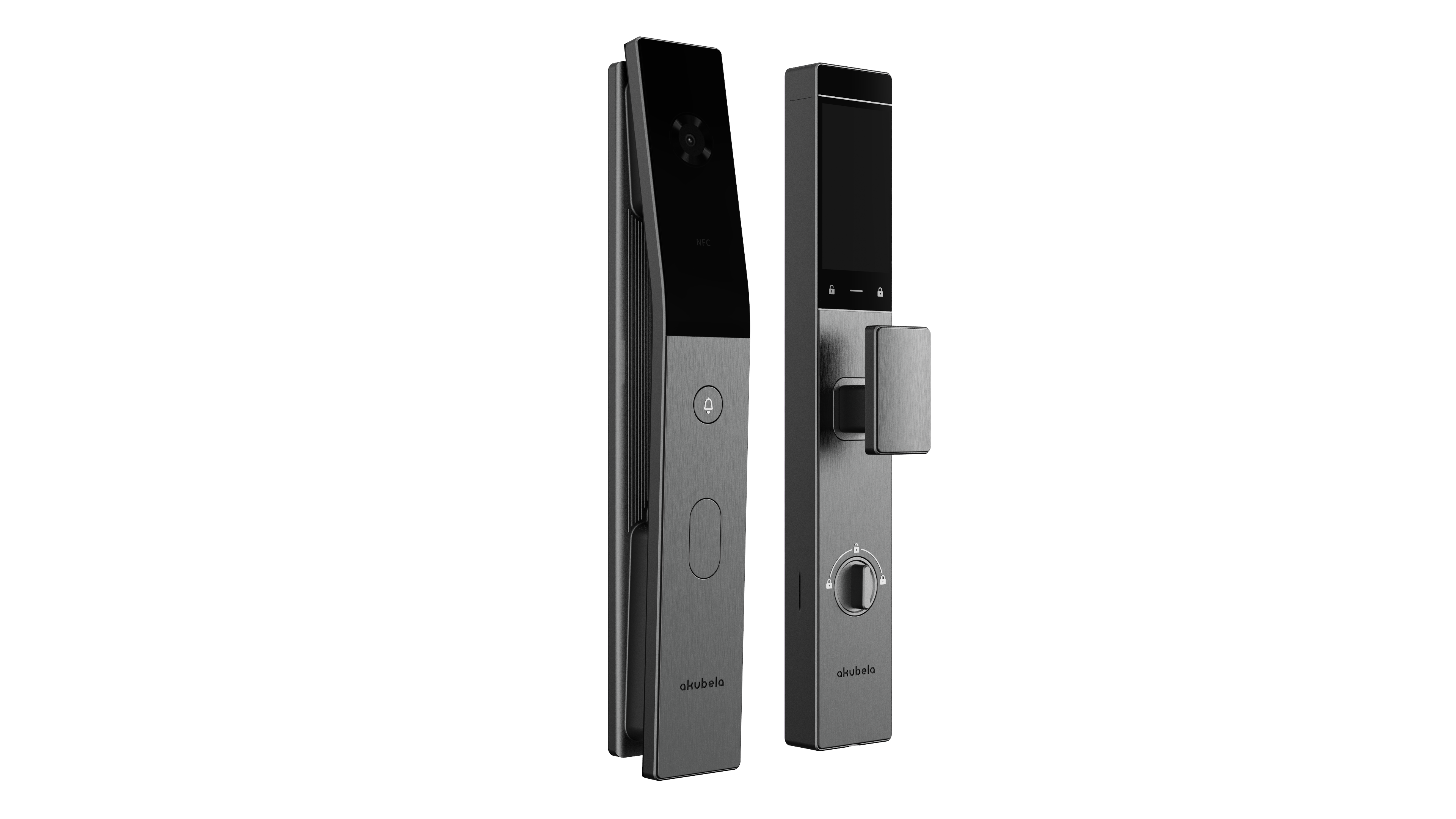 Akubela WI-FI Smart Lock