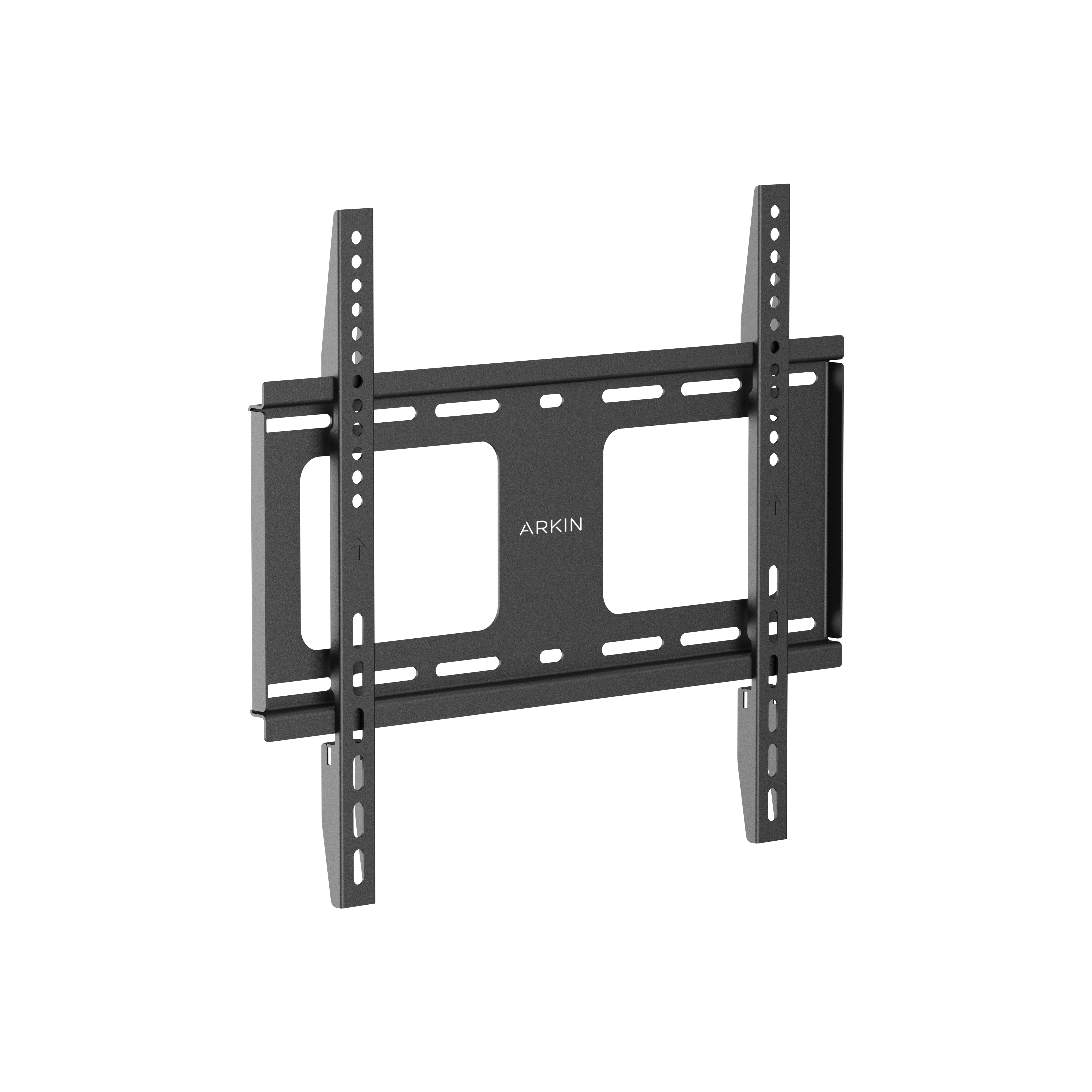 Arkin Wall Mount for 32" to 55" Tv Up to 80KG Slim Design 22MM Fixed