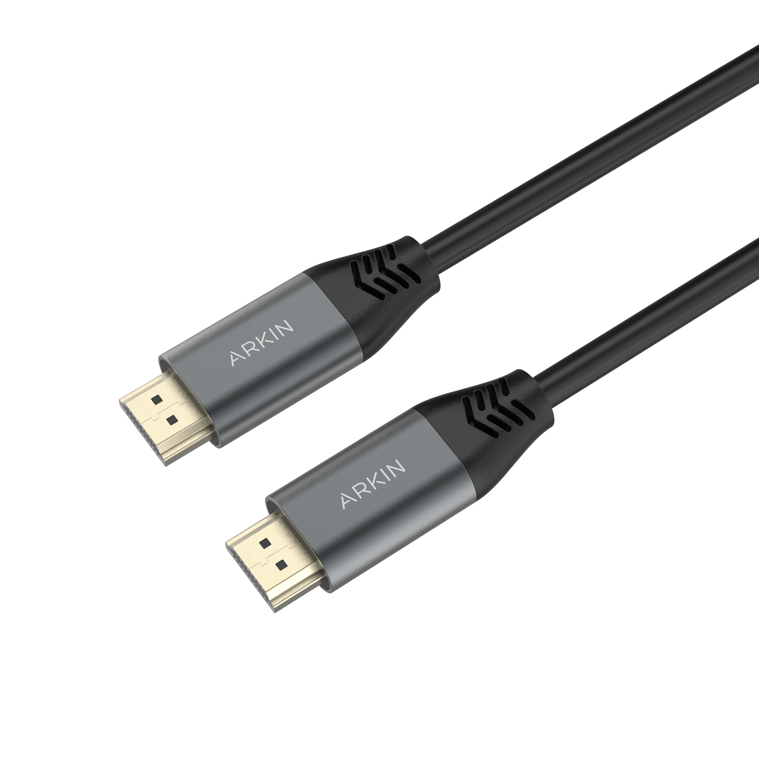 Arkin 8K 48GBPS Hdmi 2.1 Cable with Ethernet - 1M