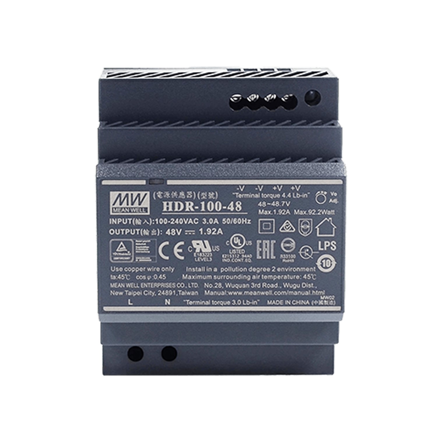 2N Clip 2WIRE-IP Switch Power Supply